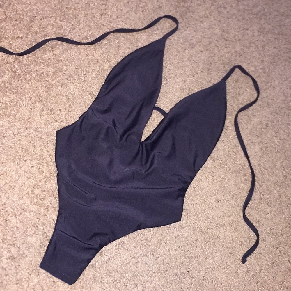 Kino swim one piece in black